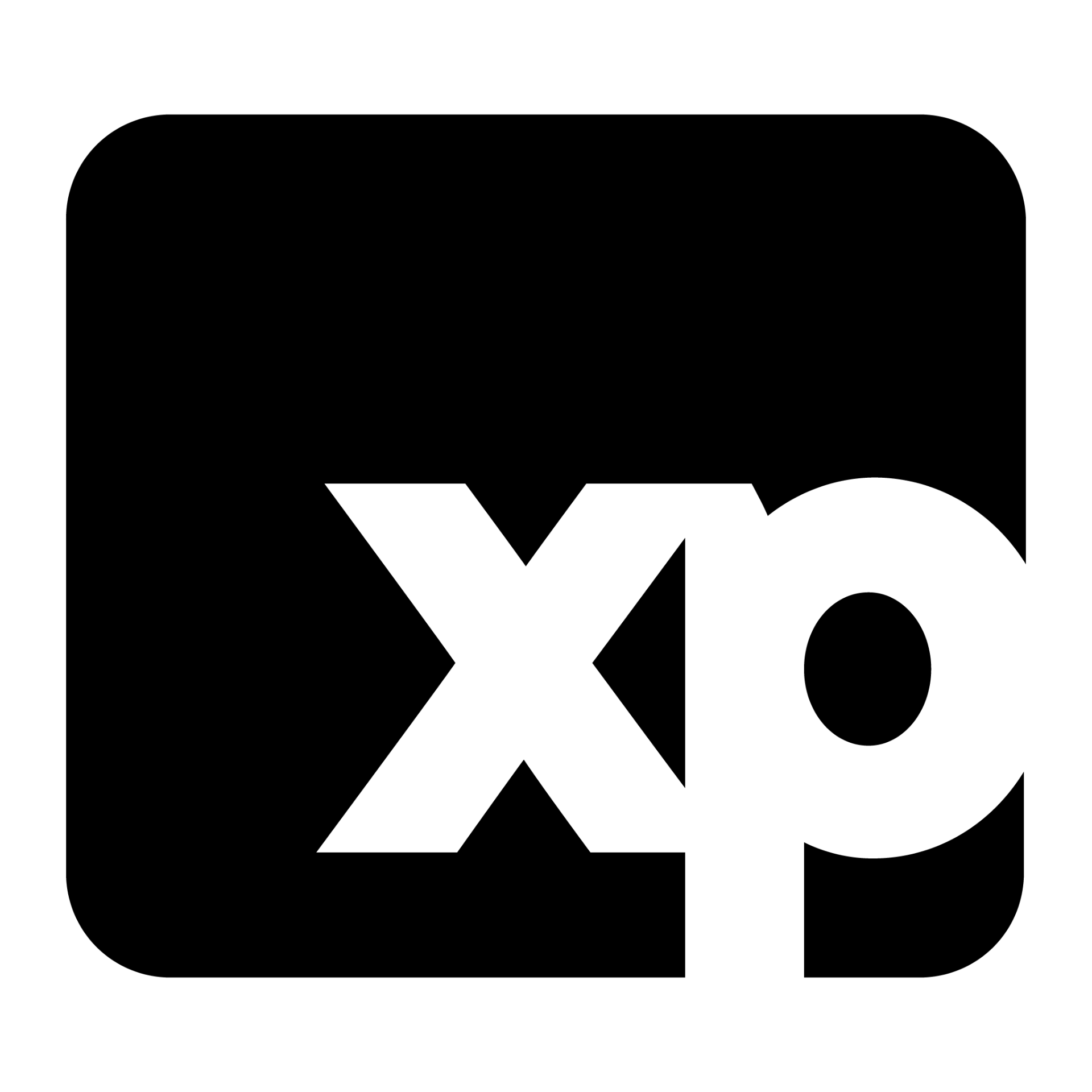 Logo da XP